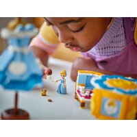 Конструктор LEGO Disney Princess Платье Золушки 43266 - Превью изображения №11 — Интернет-магазин Time-Shop