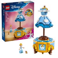 Конструктор LEGO Disney Princess Платье Золушки 43266 - Превью изображения №3 — Интернет-магазин Time-Shop