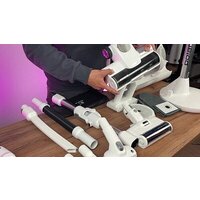 Пылесос Polaris PVCSDC 3000 Wi-Fi IQ Home (белый) - Превью изображения №29 — Интернет-магазин Time-Shop