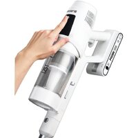 Пылесос Polaris PVCSDC 3000 Wi-Fi IQ Home (белый) - Превью изображения №8 — Интернет-магазин Time-Shop