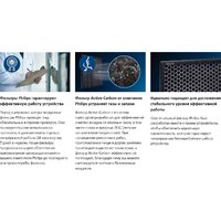 Угольный фильтр Philips FY5182/30 - Превью изображения №3 — Интернет-магазин Time-Shop