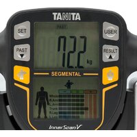 Напольные весы Tanita BC-545N - Превью изображения №3 — Интернет-магазин Time-Shop