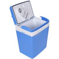 Термоэлектрический автохолодильник StarWind CB-117 29л (синий/серый) - Превью изображения №3 — Интернет-магазин Time-Shop