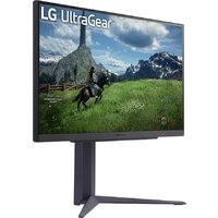 Игровой монитор LG UltraGear 27GS85Q-B - Превью изображения №4 — Интернет-магазин Time-Shop