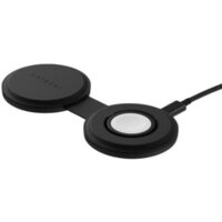 Satechi OntheGo 2-in-1 Charger ST-QTG21K (черный)