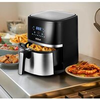 Аэрогриль (аэрофритюрница) Kitfort KT-2221 - Превью изображения №7 — Интернет-магазин Time-Shop