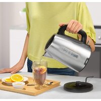 Электрический чайник Braun WK1500BK - Превью изображения №6 — Интернет-магазин Time-Shop