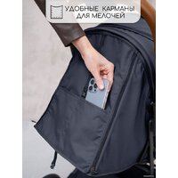 Коляска прогулочная «книга» Amarobaby Airy (черный) - Превью изображения №21 — Интернет-магазин Time-Shop