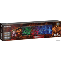 Игровой набор Defender Aura MKP-117 RU - Превью изображения №9 — Интернет-магазин Time-Shop