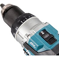 Ударная дрель-шуруповерт Makita DHP489Z (без АКБ) - Превью изображения №9 — Интернет-магазин Time-Shop