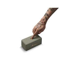 Беспроводная колонка Marshall Emberton III (зеленый) - Превью изображения №4 — Интернет-магазин Time-Shop