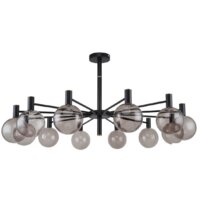 Люстра средней высоты Favourite Eternity 2766-12P - Превью изображения №3 — Интернет-магазин Time-Shop