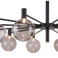 Люстра средней высоты Favourite Eternity 2766-12P - Превью изображения №4 — Интернет-магазин Time-Shop