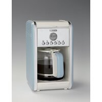 Капельная кофеварка Ariete Vintage 1342 (голубой) - Превью изображения №2 — Интернет-магазин Time-Shop