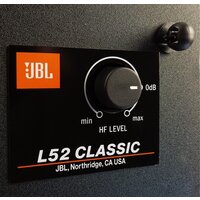 Полочная акустика JBL L52 Classic (черный) - Превью изображения №3 — Интернет-магазин Time-Shop
