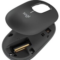 Мышь Logitech Pop Mouse (черный) - Превью изображения №5 — Интернет-магазин Time-Shop