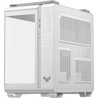 Корпус ASUS TUF Gaming GT502 Horizon (белый) - Превью изображения №6 — Интернет-магазин Time-Shop