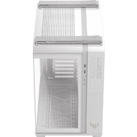 Корпус ASUS TUF Gaming GT502 Horizon (белый) - Превью изображения №7 — Интернет-магазин Time-Shop