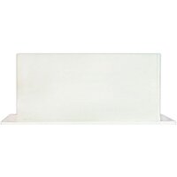 Elikor Интегра Glass 60П-650-В2Л (белый/стекло бежевое) (17390)