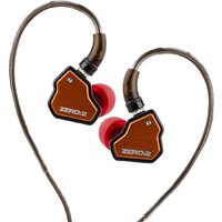 7Hz x Crinacle Zero: 2 (оранжевый)