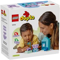 Конструктор LEGO Duplo 10413 Распорядок дня: время купания - Превью изображения №8 — Интернет-магазин Time-Shop