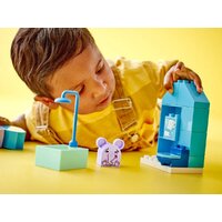 Конструктор LEGO Duplo 10413 Распорядок дня: время купания - Превью изображения №7 — Интернет-магазин Time-Shop