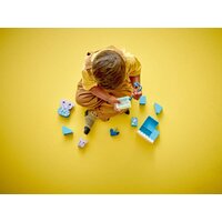 Конструктор LEGO Duplo 10413 Распорядок дня: время купания - Превью изображения №6 — Интернет-магазин Time-Shop