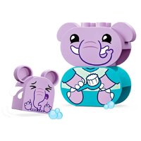 Конструктор LEGO Duplo 10413 Распорядок дня: время купания - Превью изображения №4 — Интернет-магазин Time-Shop