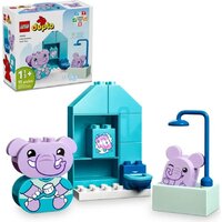 Конструктор LEGO Duplo 10413 Распорядок дня: время купания - Превью изображения №2 — Интернет-магазин Time-Shop