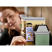 Конструктор LEGO Creator 10278 Полицейский участок - Превью изображения №25 — Интернет-магазин Time-Shop