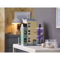 Конструктор LEGO Creator 10278 Полицейский участок - Превью изображения №14 — Интернет-магазин Time-Shop