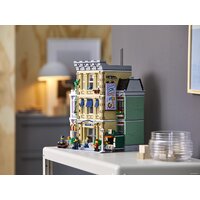 Конструктор LEGO Creator 10278 Полицейский участок - Превью изображения №34 — Интернет-магазин Time-Shop