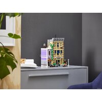 Конструктор LEGO Creator 10278 Полицейский участок - Превью изображения №28 — Интернет-магазин Time-Shop