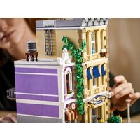 Конструктор LEGO Creator 10278 Полицейский участок - Превью изображения №19 — Интернет-магазин Time-Shop