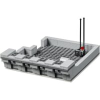 Конструктор LEGO Creator 10278 Полицейский участок - Превью изображения №10 — Интернет-магазин Time-Shop