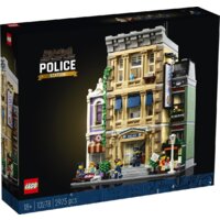 LEGO Creator 10278 Полицейский участок