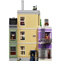 Конструктор LEGO Creator 10278 Полицейский участок - Превью изображения №5 — Интернет-магазин Time-Shop