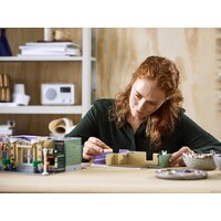 Конструктор LEGO Creator 10278 Полицейский участок - Превью изображения №27 — Интернет-магазин Time-Shop