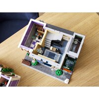Конструктор LEGO Creator 10278 Полицейский участок - Превью изображения №16 — Интернет-магазин Time-Shop
