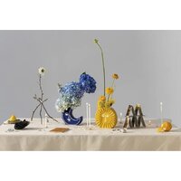 Ваза Doiy Sun DYVASUNYE (желтый) - Превью изображения №4 — Интернет-магазин Time-Shop