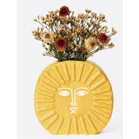 Ваза Doiy Sun DYVASUNYE (желтый) - Превью изображения №2 — Интернет-магазин Time-Shop