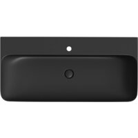 Умывальник Wellsee Clermont 302616000 с донным клапаном click-clack - Превью изображения №3 — Интернет-магазин Time-Shop