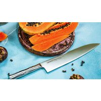 Кухонный нож Samura Bamboo SBA-0087 - Превью изображения №2 — Интернет-магазин Time-Shop