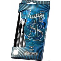Дротики для дартса Harrows Assassin 80% Tungsten Standard 22gR (3 шт) - Превью изображения №3 — Интернет-магазин Time-Shop