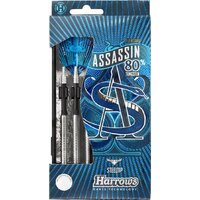 Дротики для дартса Harrows Assassin 80% Tungsten Standard 22gR (3 шт) - Превью изображения №4 — Интернет-магазин Time-Shop
