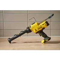 Пистолет для герметика Stanley SFMCE600B (без АКБ) - Превью изображения №4 — Интернет-магазин Time-Shop