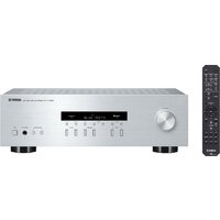 Стереоресивер Yamaha R-S202 (серебристый) - Превью изображения №2 — Интернет-магазин Time-Shop