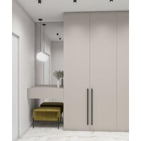 Банкетка Hype Mebel Баг (черный/фиолетовый) - Превью изображения №2 — Интернет-магазин Time-Shop