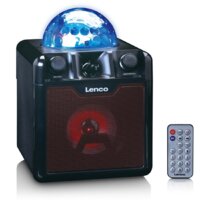 Беспроводная колонка Lenco BTC-055BK - Превью изображения №10 — Интернет-магазин Time-Shop