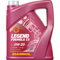 Mannol Legend Formula C5 0W-20 5л
